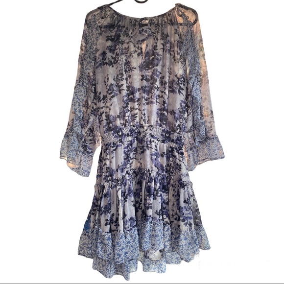 Misa Mini Dress size XS - Picture 11 of 15